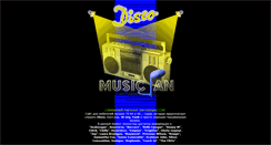 Desktop Screenshot of musicfan.ru