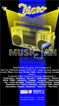 Mobile Screenshot of musicfan.ru